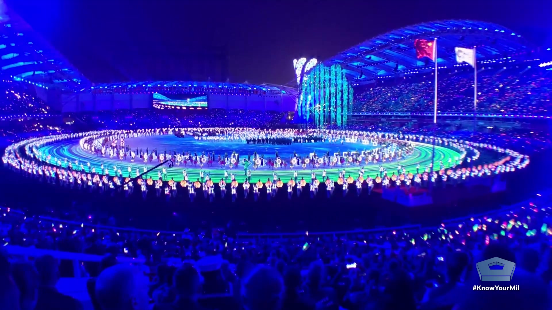 More than 9,000 athletes from 109 nations are participating in the CISM Military World Games in Wuhan, China. The games are held every four years by the International Military Sports Council. The U.S. delegation has about 250 athletes and staff competing in 17 sports.
Video by James Kever, DOD